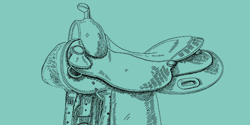 Satteldiebstahl&excl;