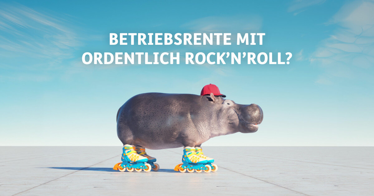 Vorteile einer bAV mit Kapitalmarktorientierung