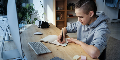 Auch später flexibel bleiben