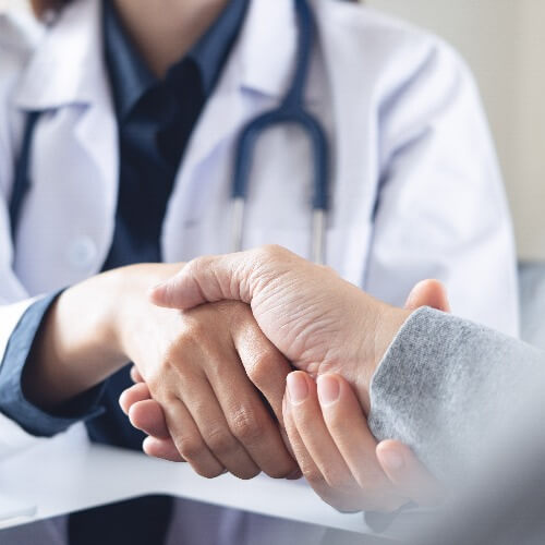 Besonders stark für den Arztberuf