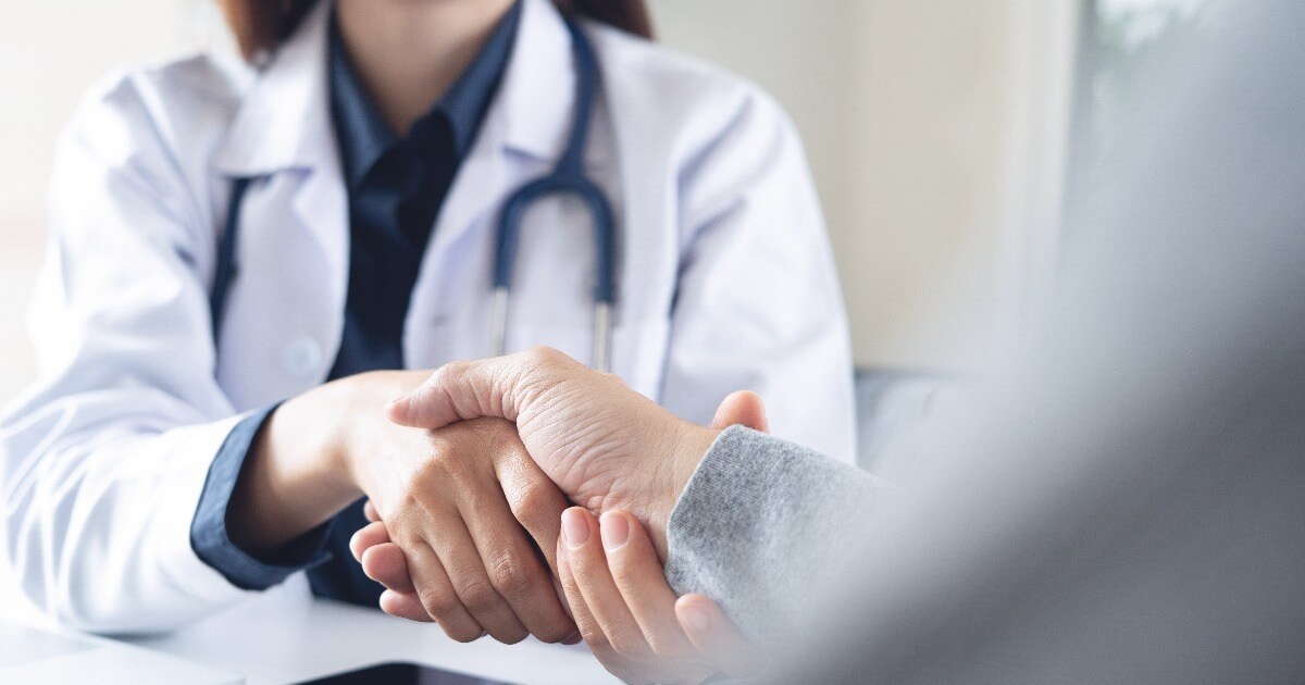 Berufsunfähigkeits­versicherung für Mediziner